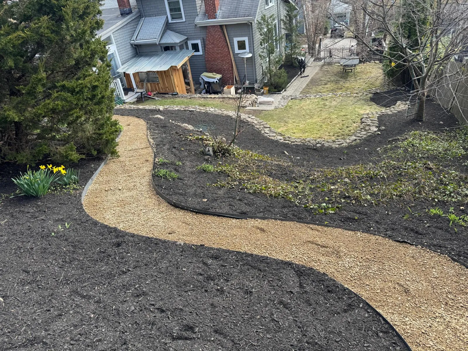 Mendoza Landscaping