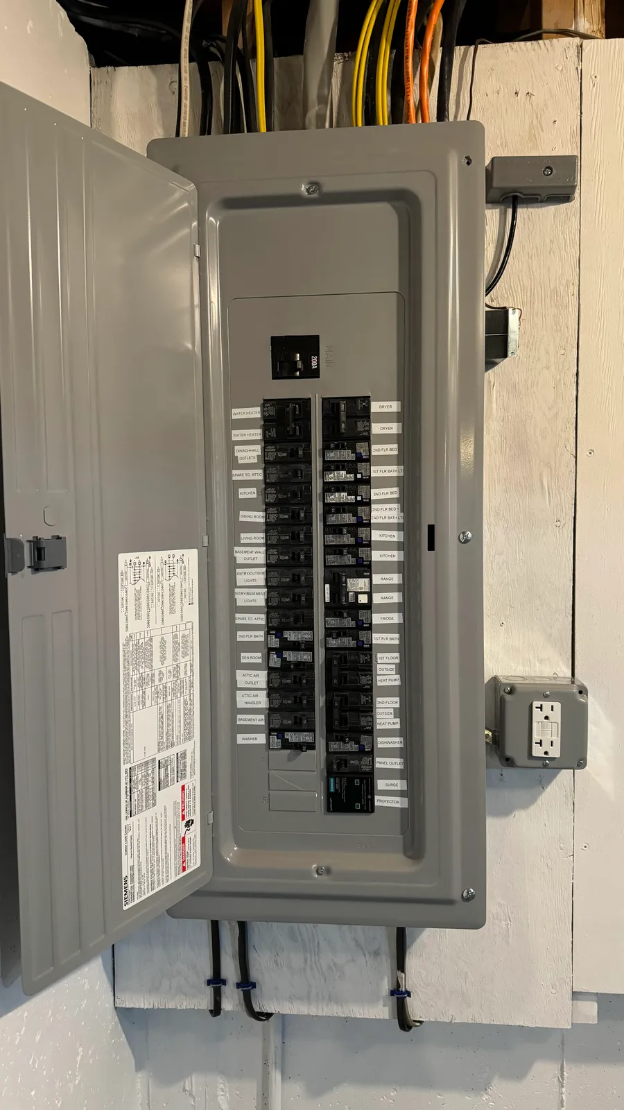work photo from Google listing