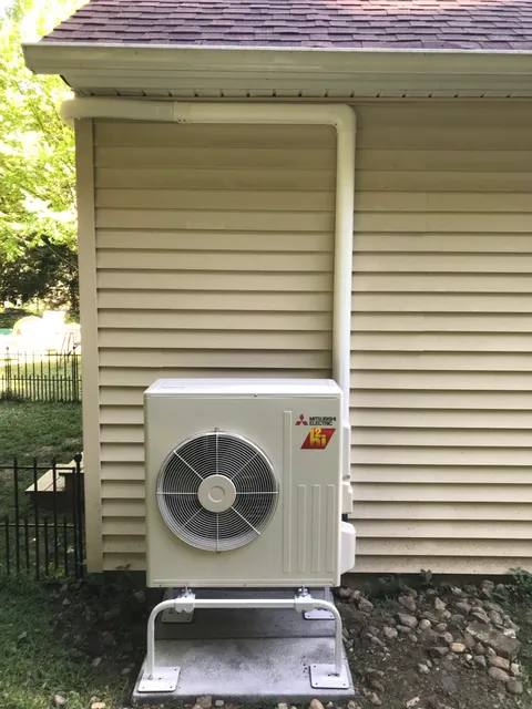 Emerson Heating & Cooling work photo