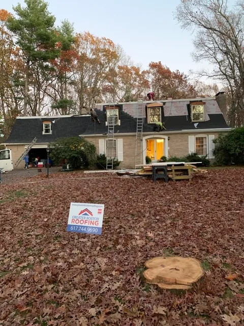 Greater Boston Roofing