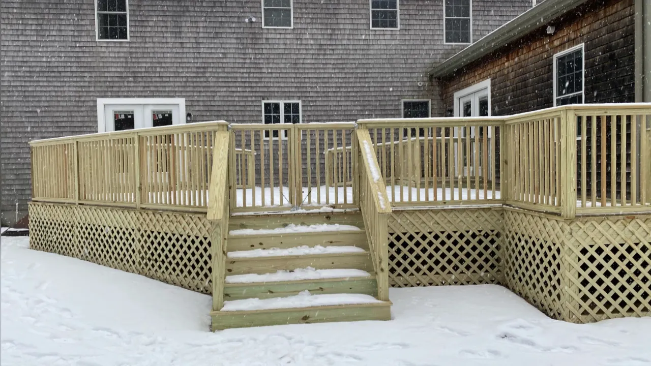 Baron Home Improvement researched project photo