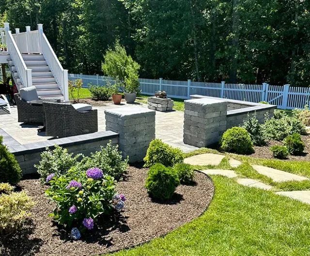 work photo from ivelandscaping.com
