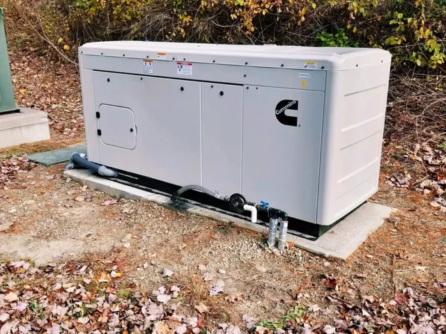 Tri-County Electric work photo