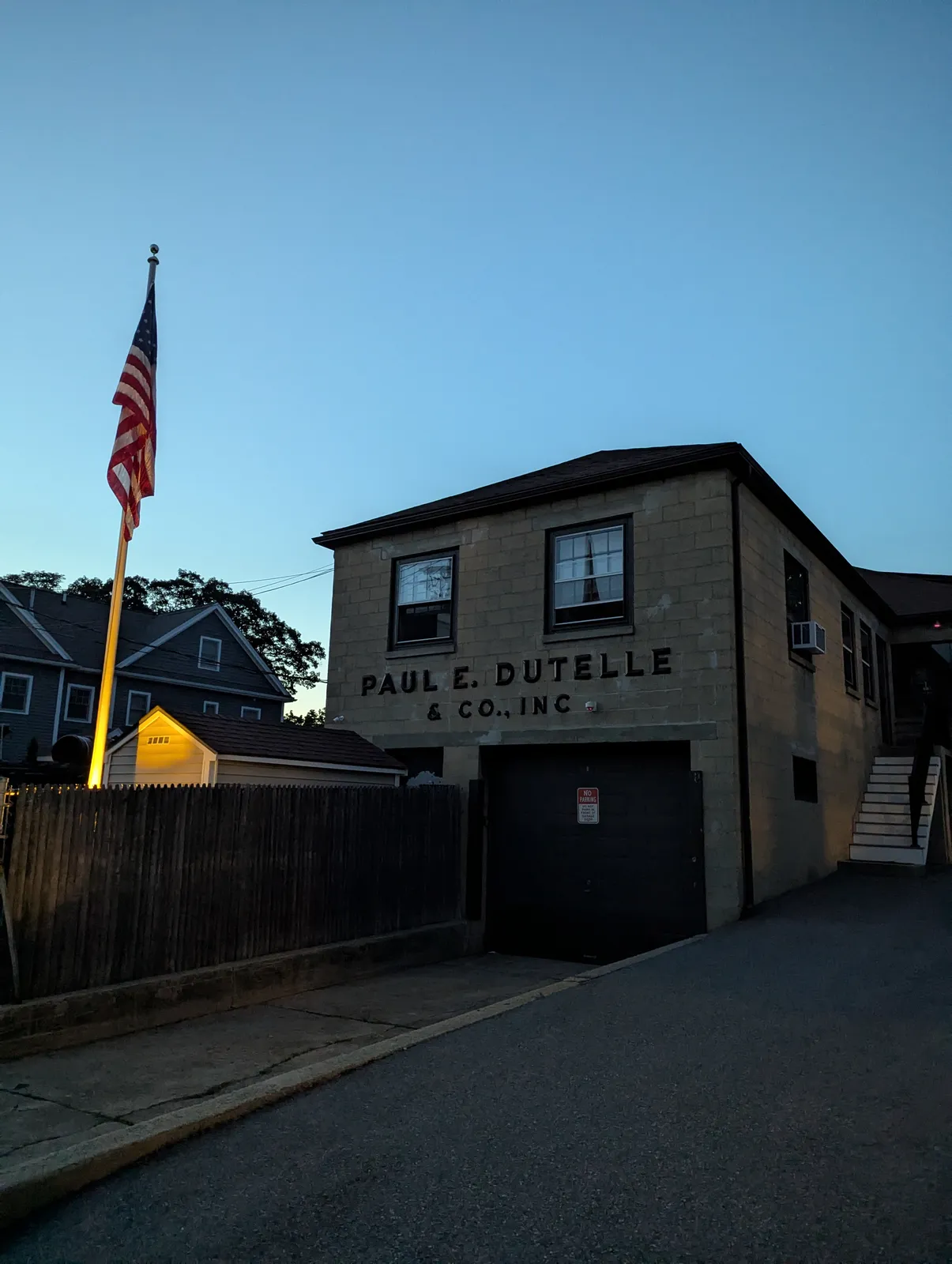 work photo from Google listing