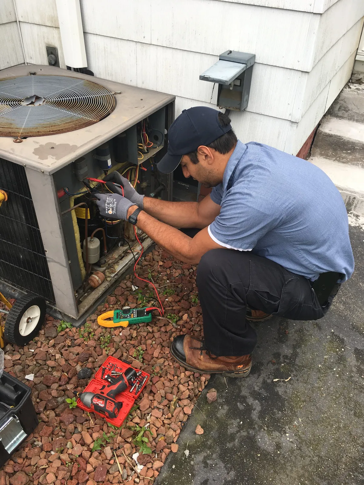 work photo from Google listing