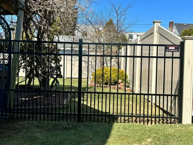 fence