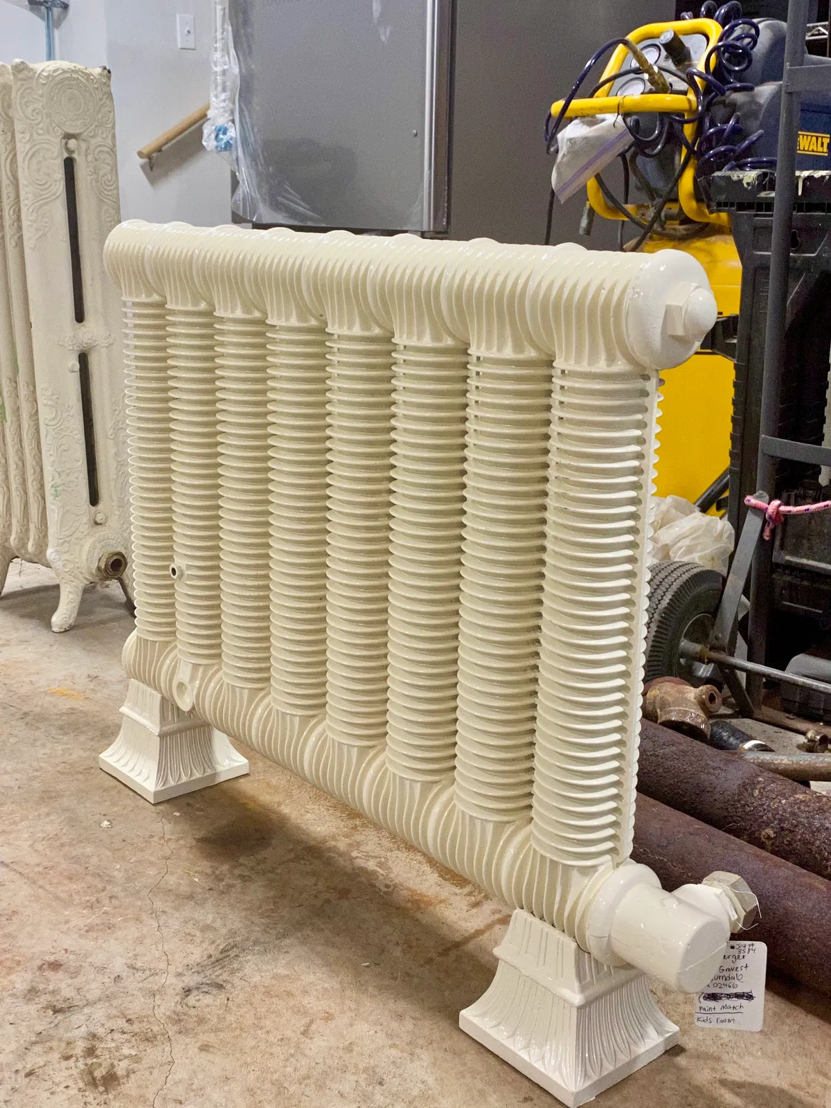 work photo from Google listing