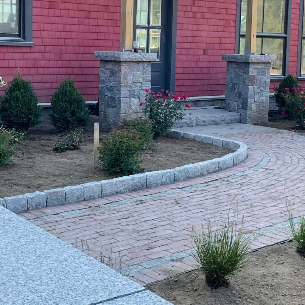 Ipswich MA landscape design services