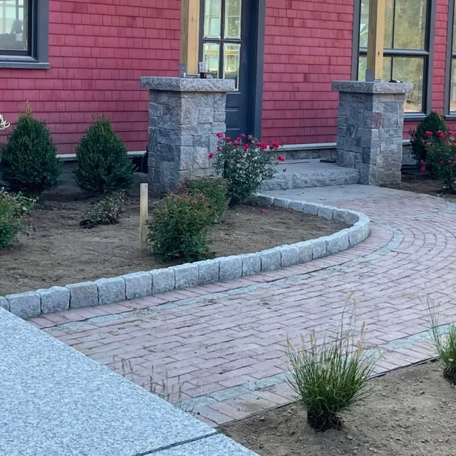 Ipswich MA landscape design services