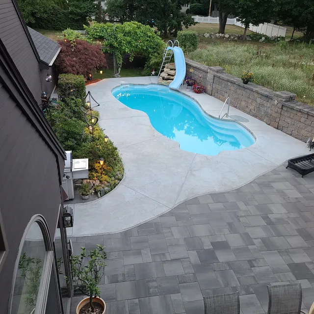 Solis Masonry Construction Inc work photo