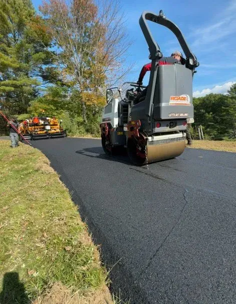 work photo from roadexpaving.com