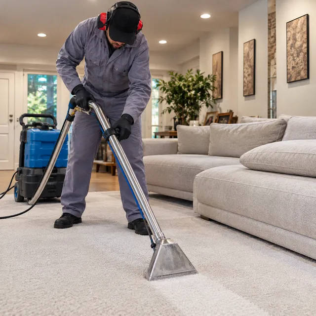Highstandard Cleaning work photo