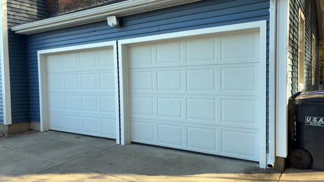 Half Acre Overhead Doors work photo