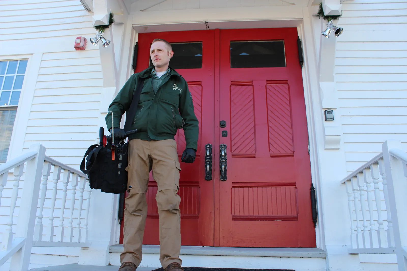 work photo from Google listing