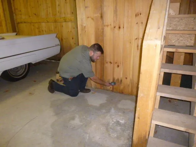 Alpha Building Inspections work photo