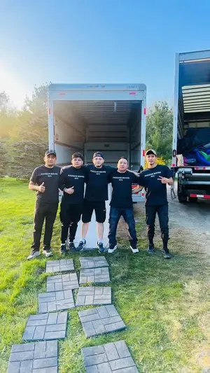 work photo from poseidonmoving.com