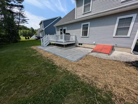 work photo from carlsonandsonlandscaping.com