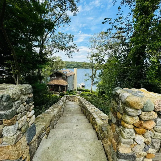 Costa Masonry Landscape work photo