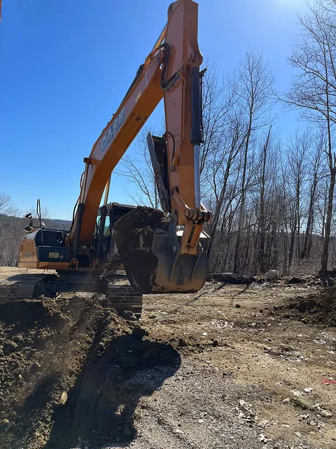 work photo from centralmaexcavation.com