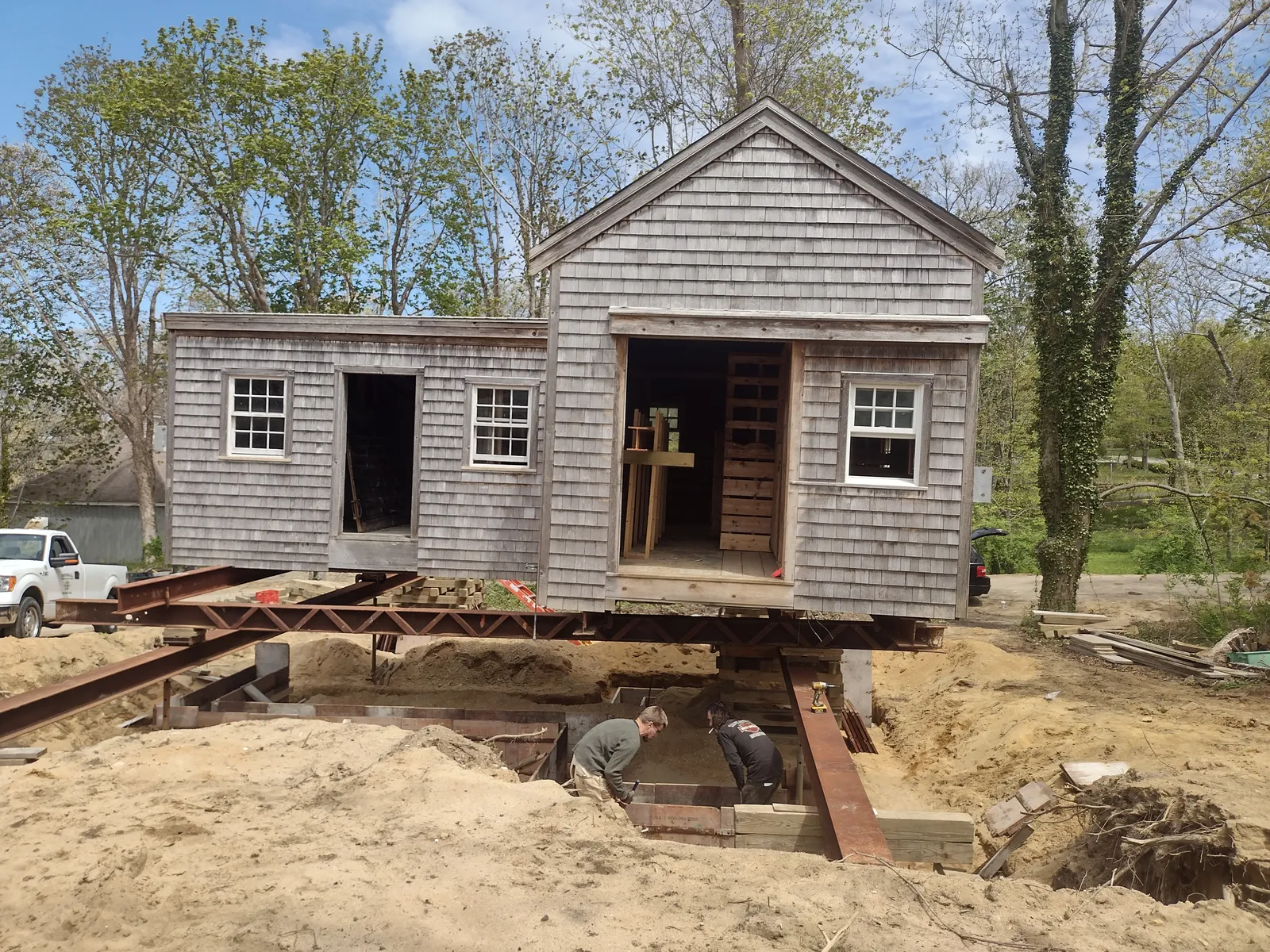 work photo from Google listing