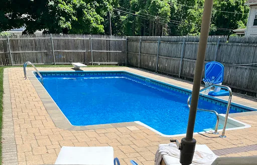 Atlantis Pool Service, LLC work photo