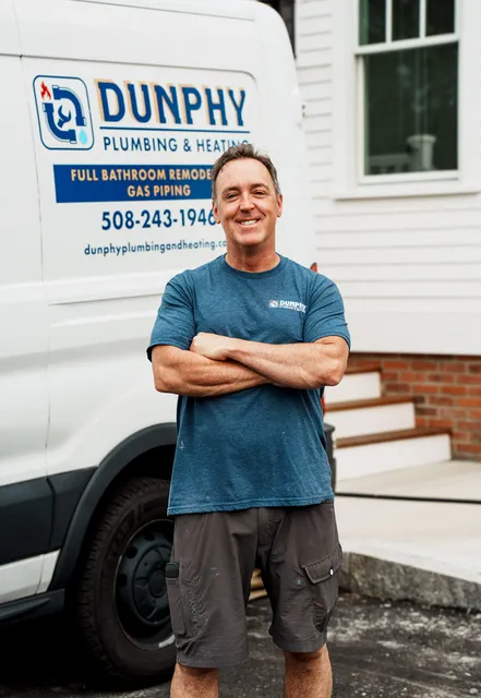 Dunphy Plumbing & Heating work photo