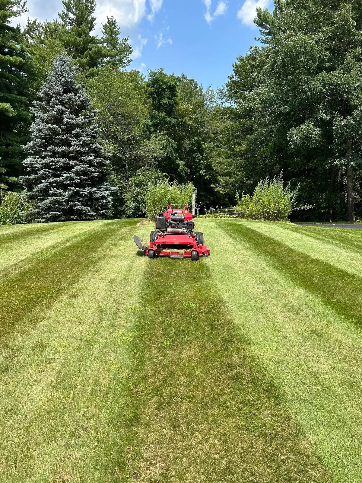 work photo from lapointelandscapingllc.com