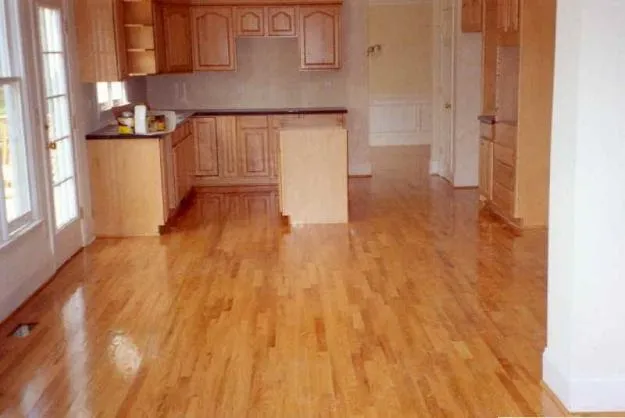 Anthony's Hardwood Floors Sanding/Installating work photo