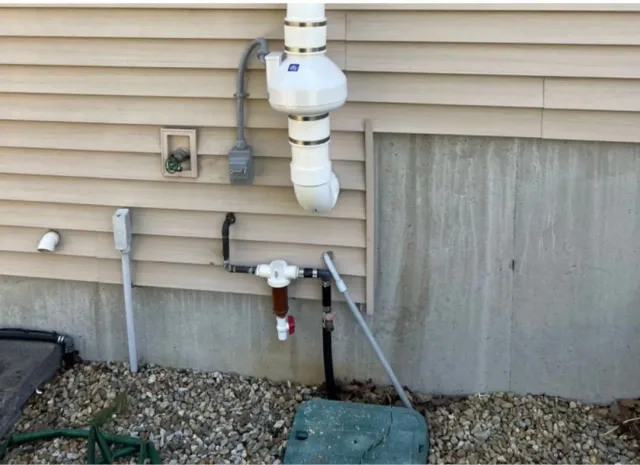 Airtight Radon Solutions LLC work photo