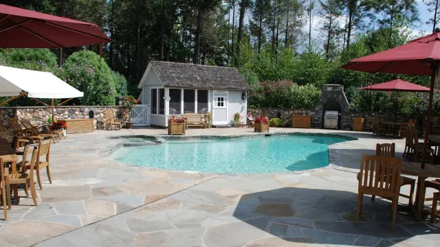 Pools By Design Inc work photo