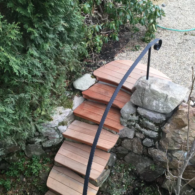 work photo from davidcarlsoncarpentry.com
