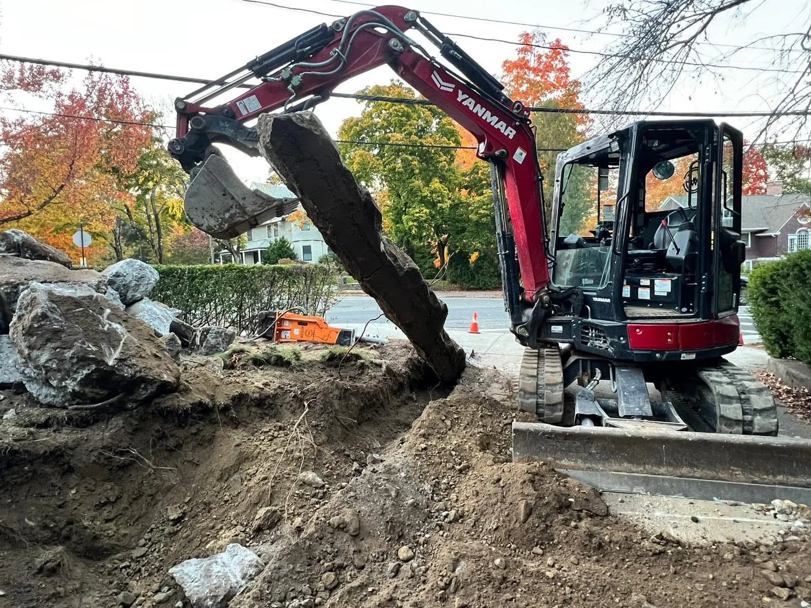 work photo from Google listing