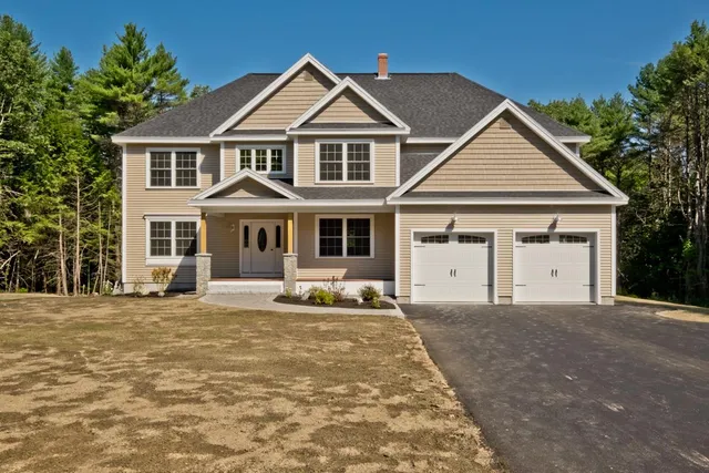 Wild Turkey Ln North Yarmouth Robie Builders