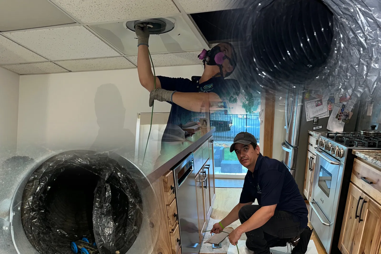 work photo from Google listing