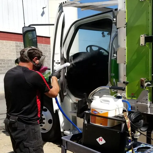 work photo from Google listing