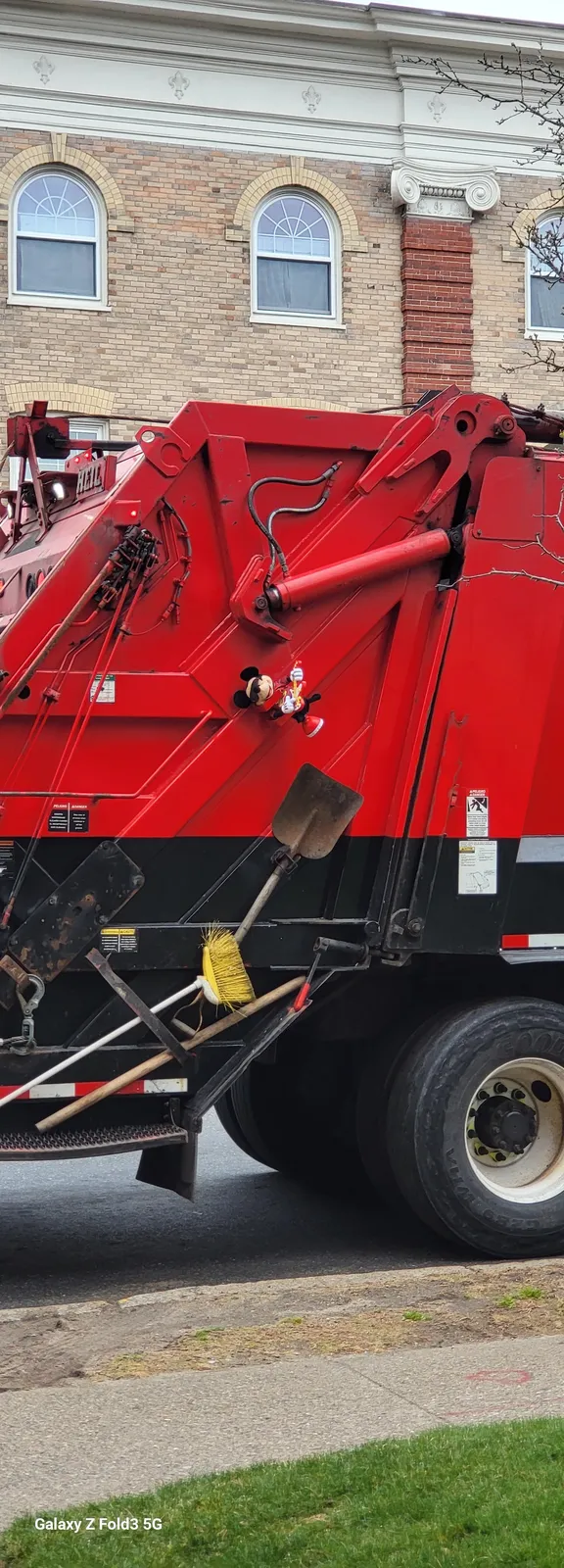 work photo from Google listing