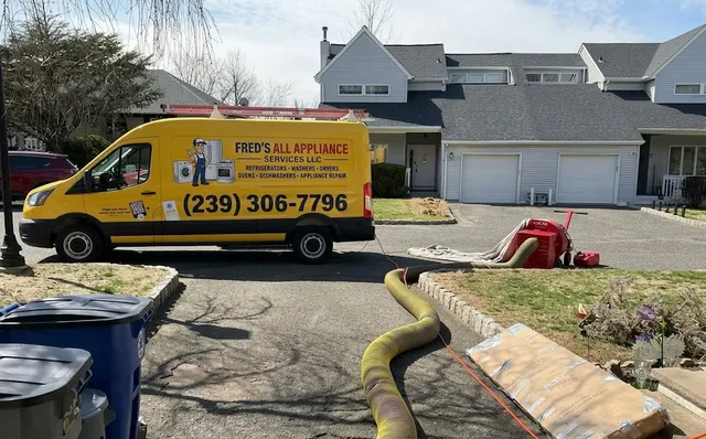 Fred's All Appliance Services LLC work photo