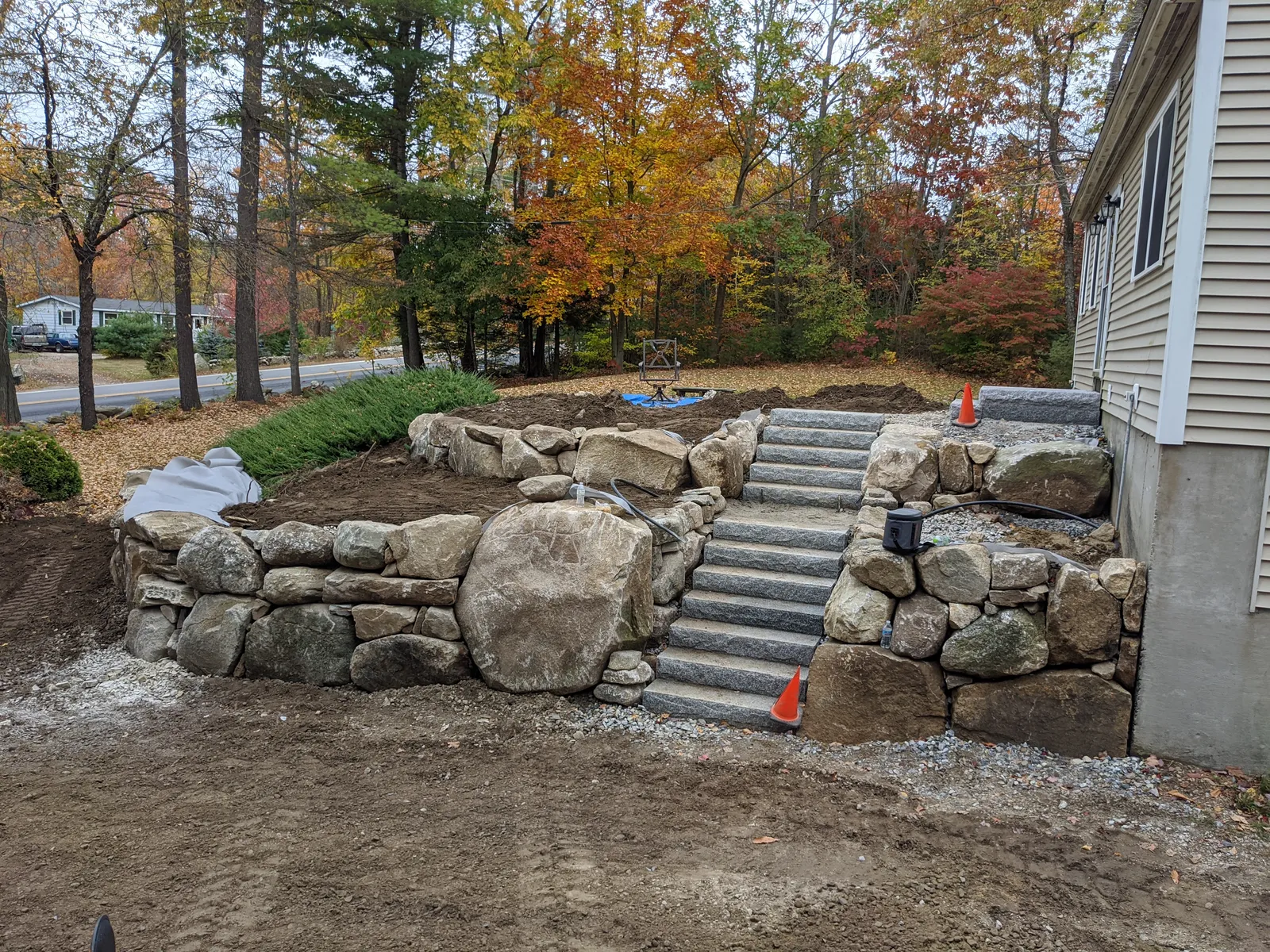 work photo from Google listing