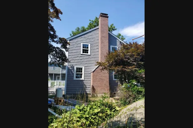 Chimney Rebuild