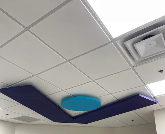 acoustical ceilings ri