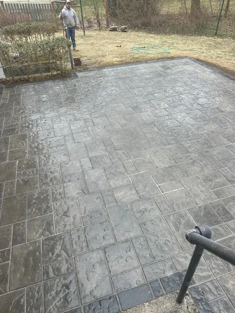 work photo from edgarlandscapeandconstruction.com