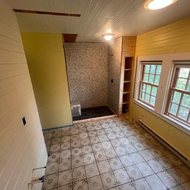 Tomahawk Flooring researched project photo