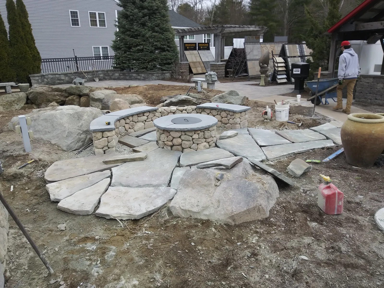 work photo from Google listing