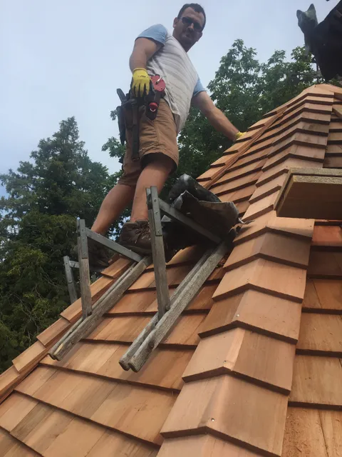 Nc roofing