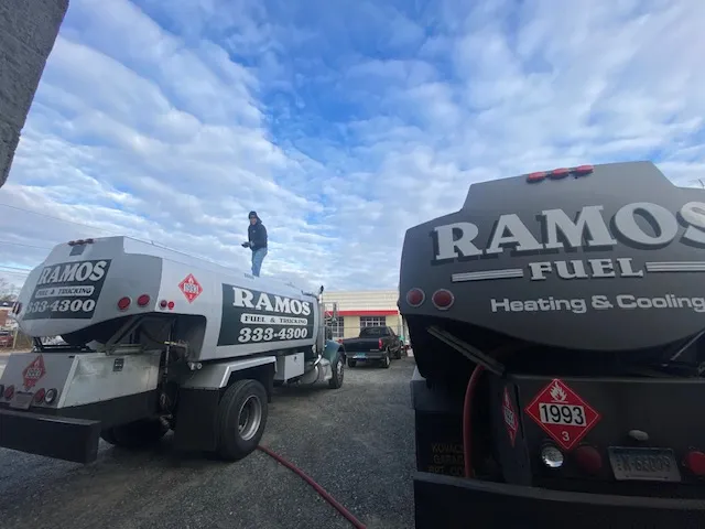 Ramos Fuel work photo