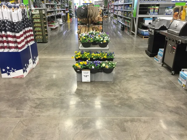 New England Floor & Wall