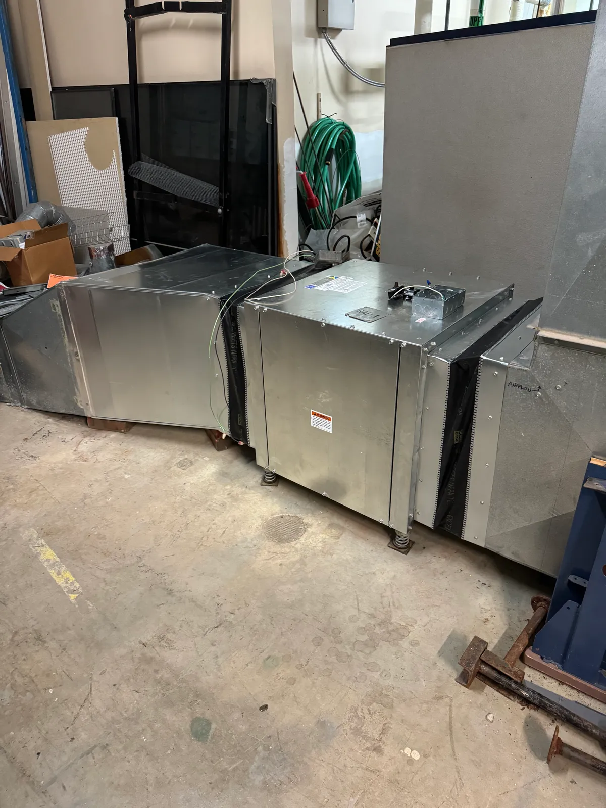 work photo from Google listing