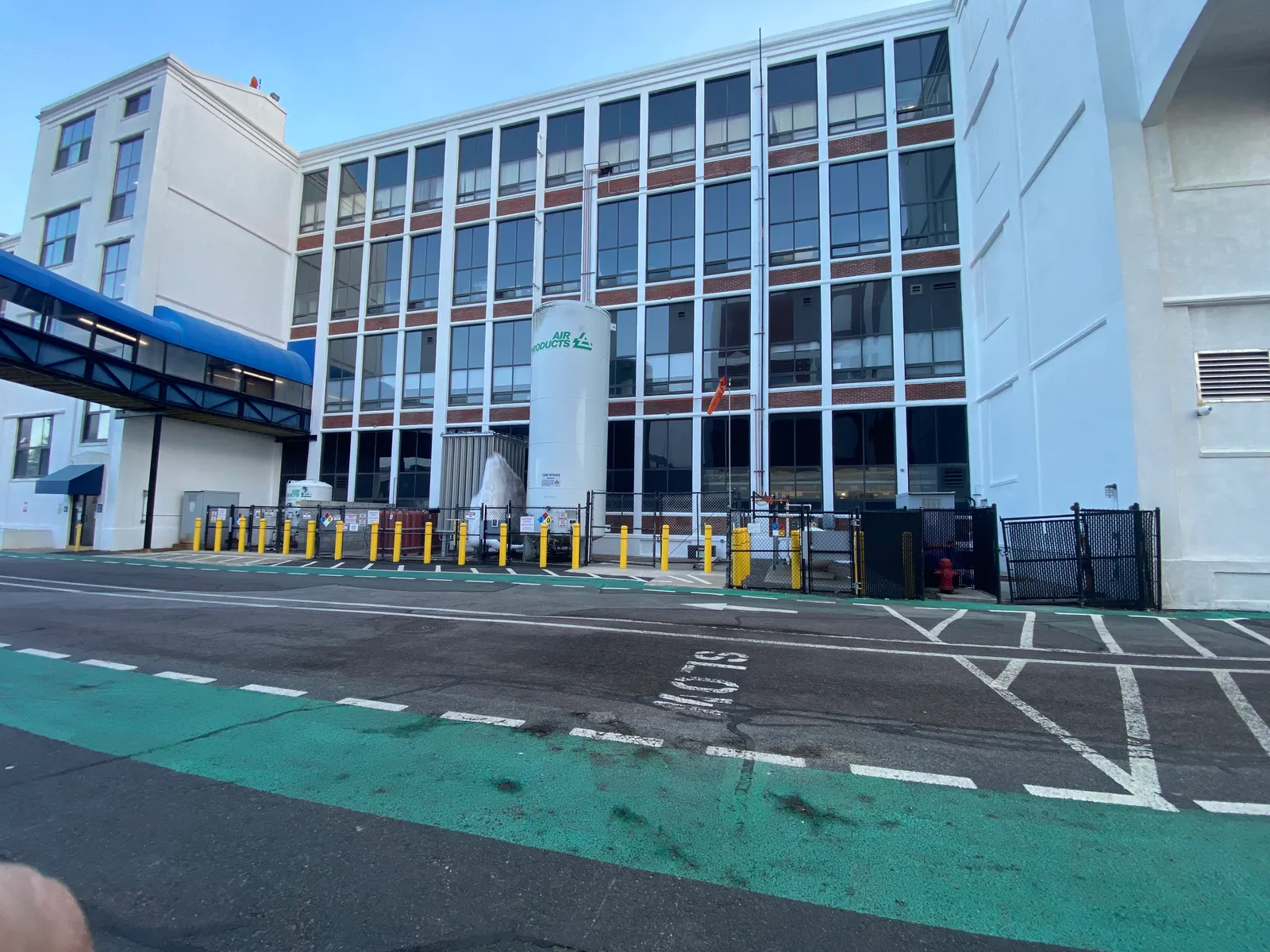 work photo from Google listing