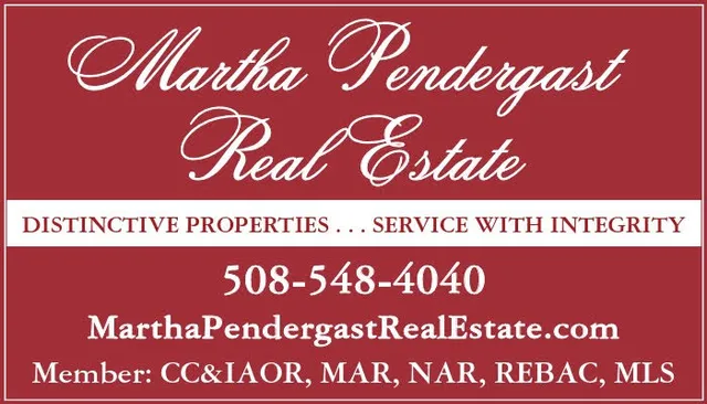 Pendergast Martha logo