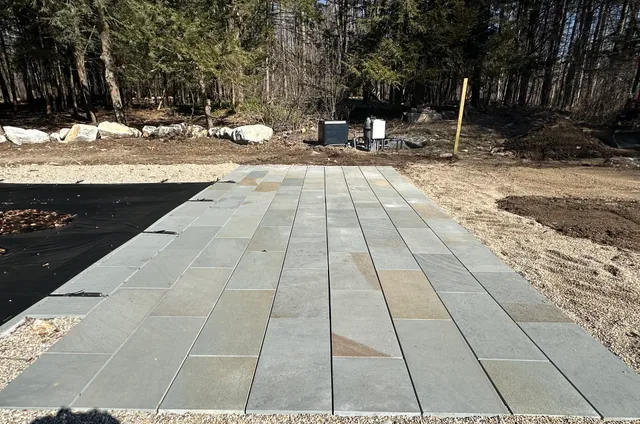 Four One Tree & Landscape LLC work photo